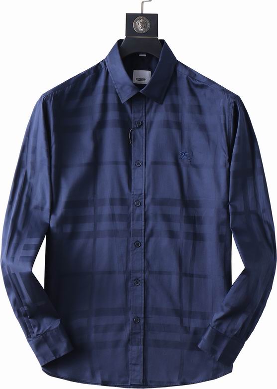 Burberry men shirts-B19588